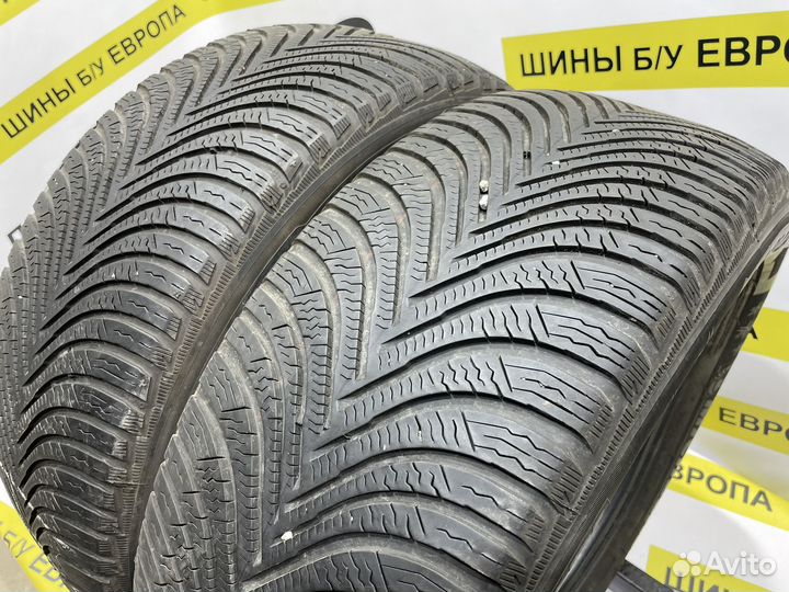 Michelin Alpin A5 215/55 R16 100R