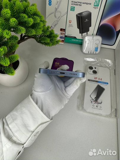 iPhone 14, 128 ГБ