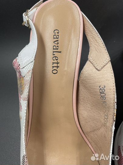 Босоножки женские Cavaletto Италия на 39