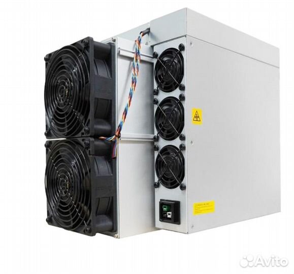 Bitmain antminer L9