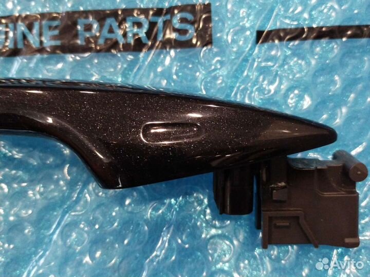 Ручка двери Gs правая черная 2013-2018