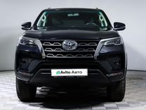 Toyota Fortuner 2.7 AT, 2021, 35 642 км, с пробегом, цена 4 185 000 руб.