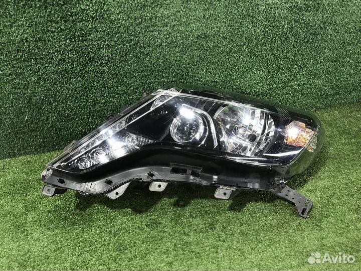 Фара левая Toyota Land Cruiser Prado