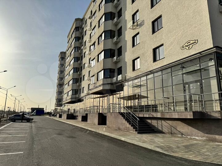 2-к. квартира, 89,1 м², 3/9 эт.