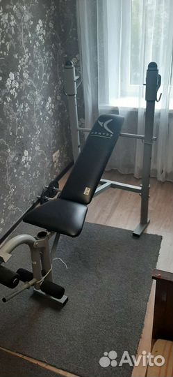 Тренажер для мышц живота и пресса