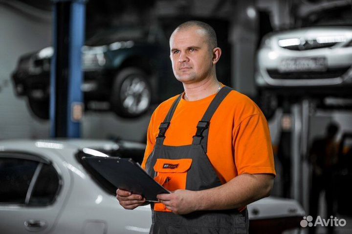 Мастер приёмщик в грузовой сервис г.Москва