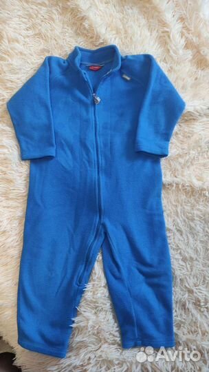 Флисовая поддева