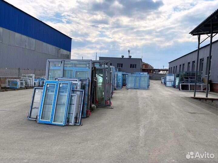 Пластиковые окна, алюминиевые окна