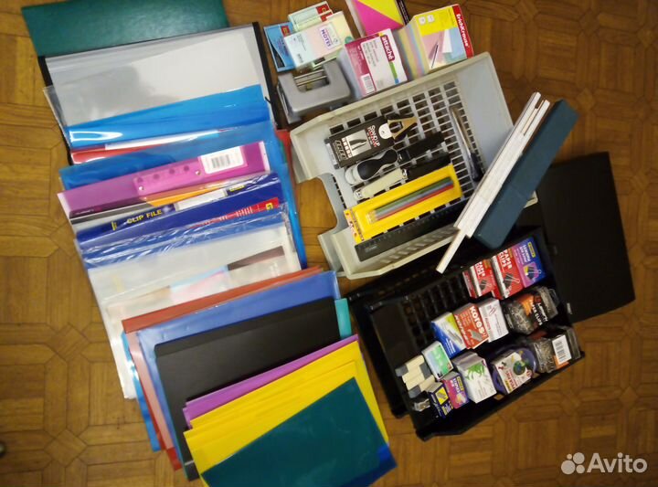 Канцелярские товары