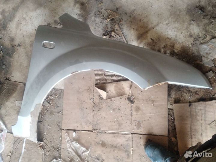 Крыло форд фокус 2