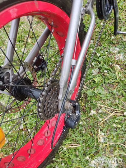 Велосипед бу