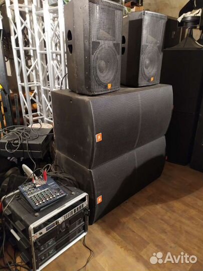 Звуковое оборудование в Ярославле