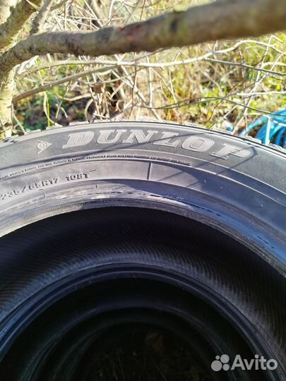 Dunlop SP Winter Ice 01 235/65 R17