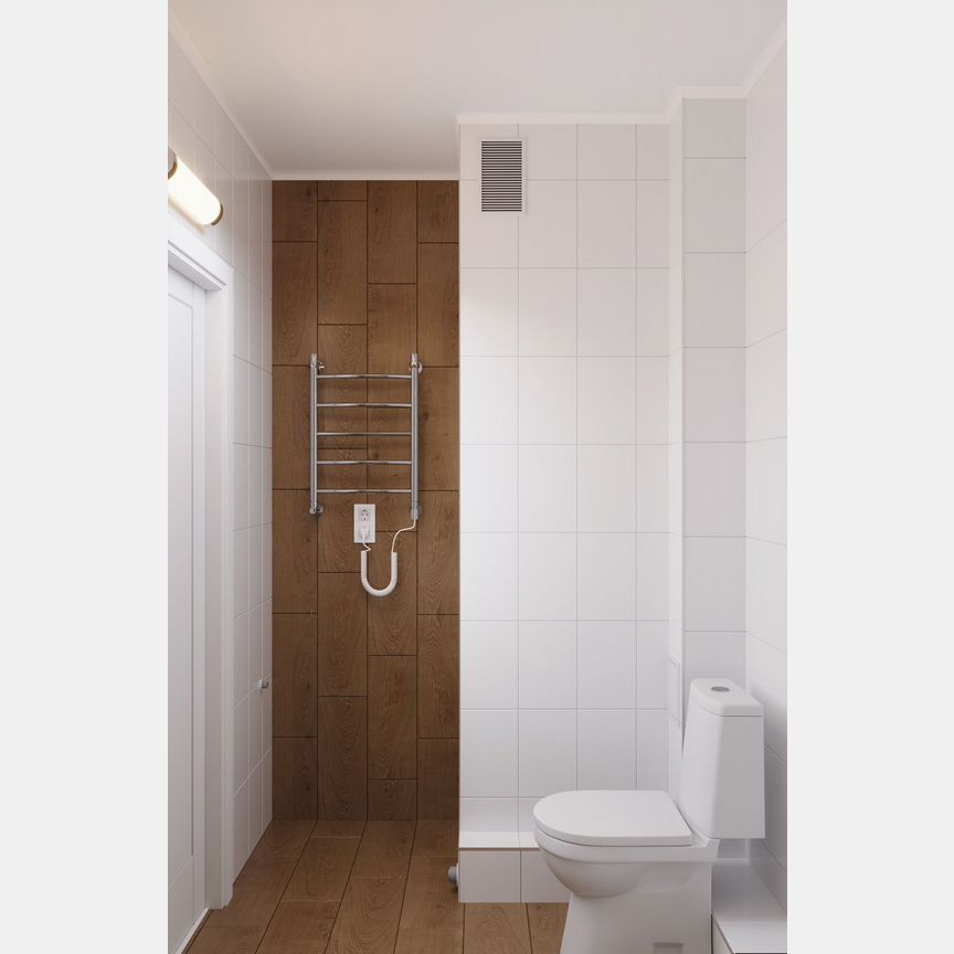 Квартира-студия, 20,8 м², 7/25 эт.