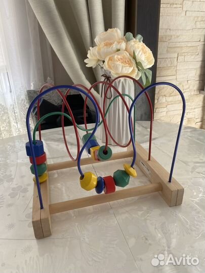 Детский игровой лабиринт бу