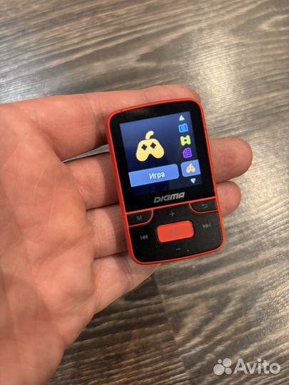 Mp3 плеер компактный