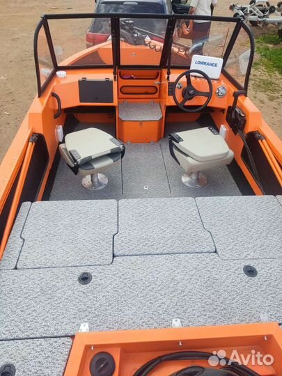 Orionboat 46 Fish Pro