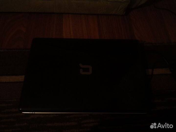 Hp compaq presario cq61