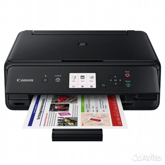 Принтер Canon pixma TS5100 series