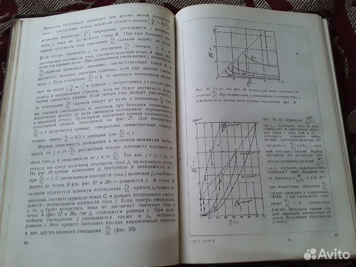 Стретт. Современные многосеточные электронные ламп