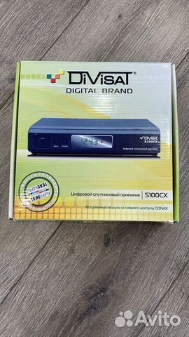 Цифровой приемник телекарта