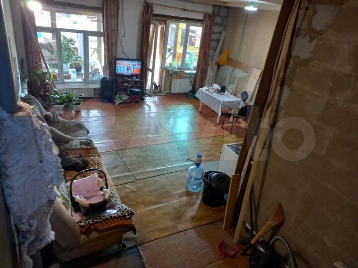 Дом 113,6 м² на участке 6 сот.