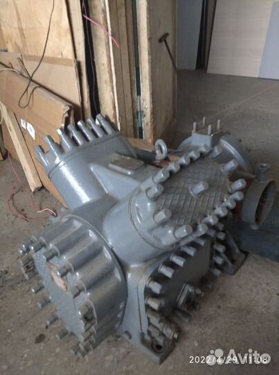 Компрессор фуубс 9