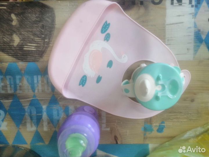 Комплект для кормления