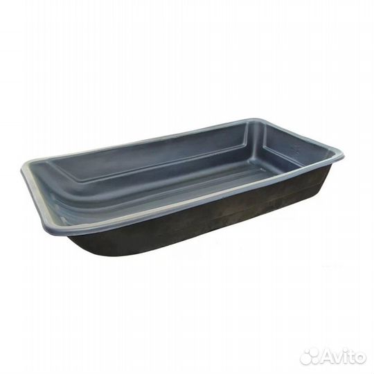 Сани эп-6, пластик (1430*730*250)