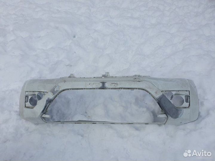 Бампер передний Suzuki Grand Vitara 2016