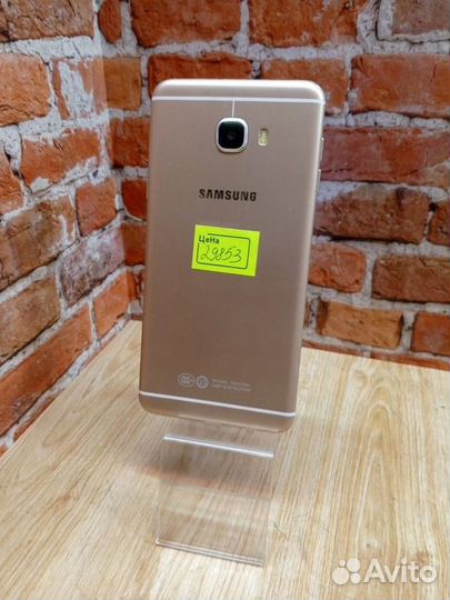 Samsung Galaxy C7, 4/32 ГБ