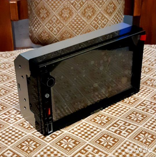 Автомагнитола pioneer 2DIN сенсорная магнитола