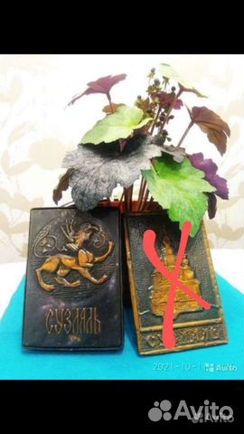 Панно чеканка гравировка Суздаль