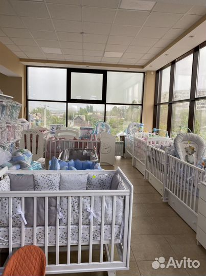 Детские кроватки