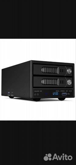 Медиаплеер Dune HD Real Vision 4K Duo