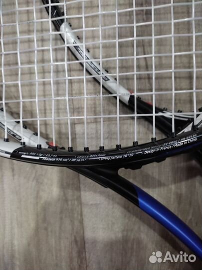 Ракетка Tecnifibre t-fight dc 305