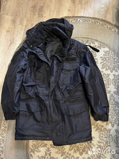 Полицейская форма