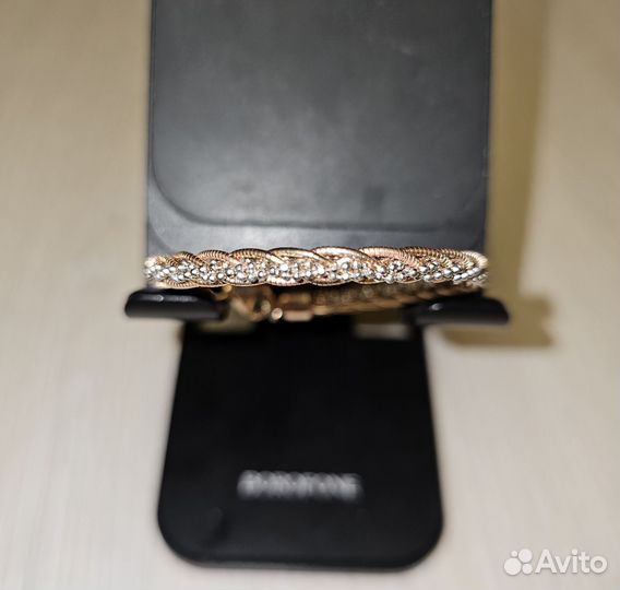 Серебряный браслет