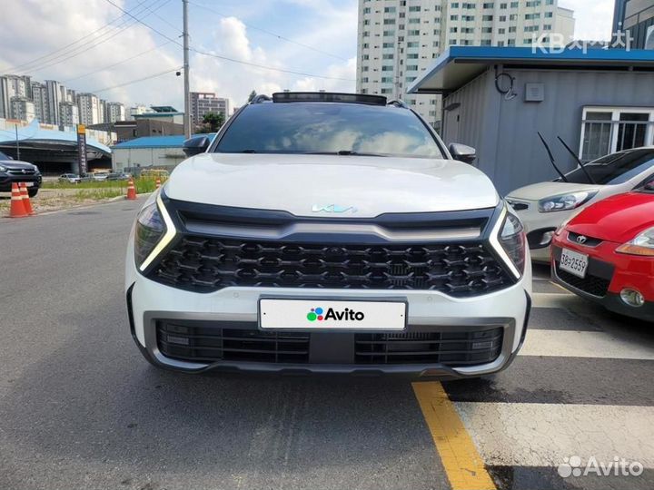 Kia Sportage 2 AT, 2022, 45 000 км