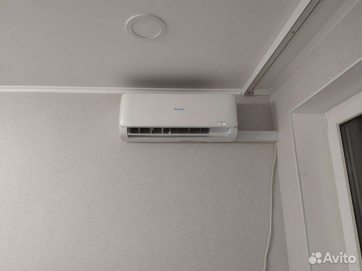 Установка монтаж кондиционеров