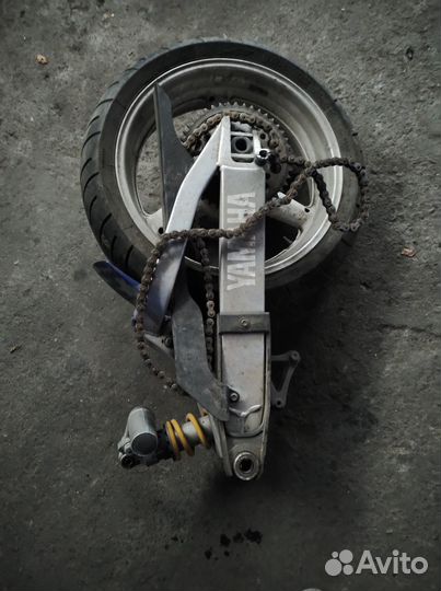 Маятник в сборе Ямаха r6