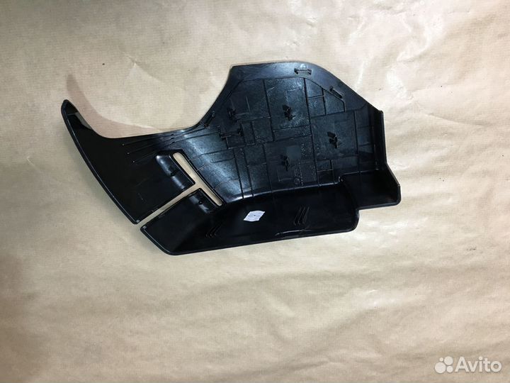 Накладка ремня безопасности BMW X3 F25 10-14