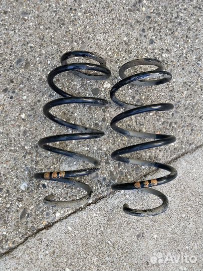 Пружины подвески VAG