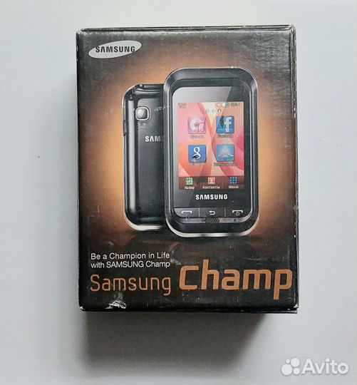 Samsung Champ C3300