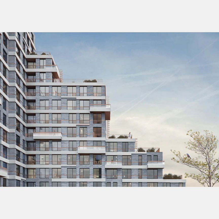 4-к. квартира, 99,9 м², 11/16 эт.