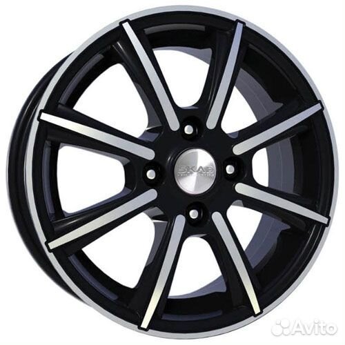 Диск Скад Монако 5,5х14 PCD 4х98 ET 38 DIA 58,6 ал
