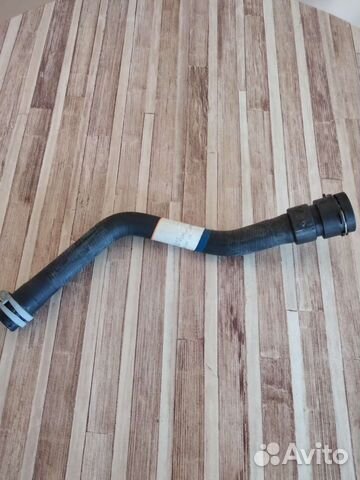 Патрубок системы охлаждения форд Мондео