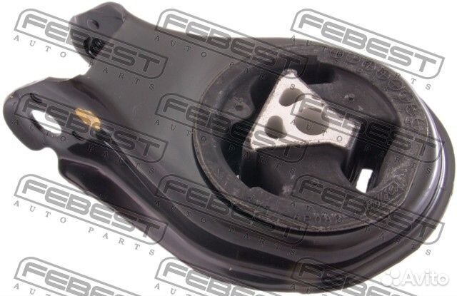 Подушка двигателя задняя MZM3RR1