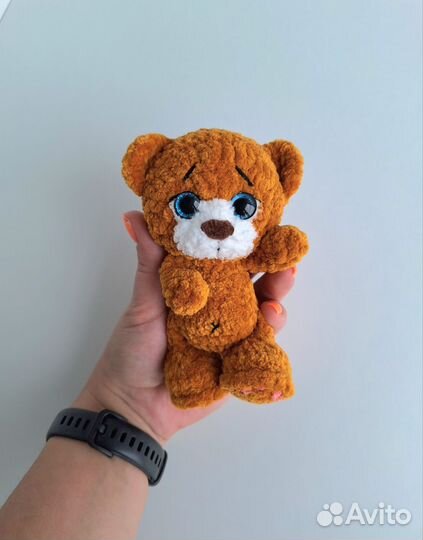 Мягкая игрушка мишка