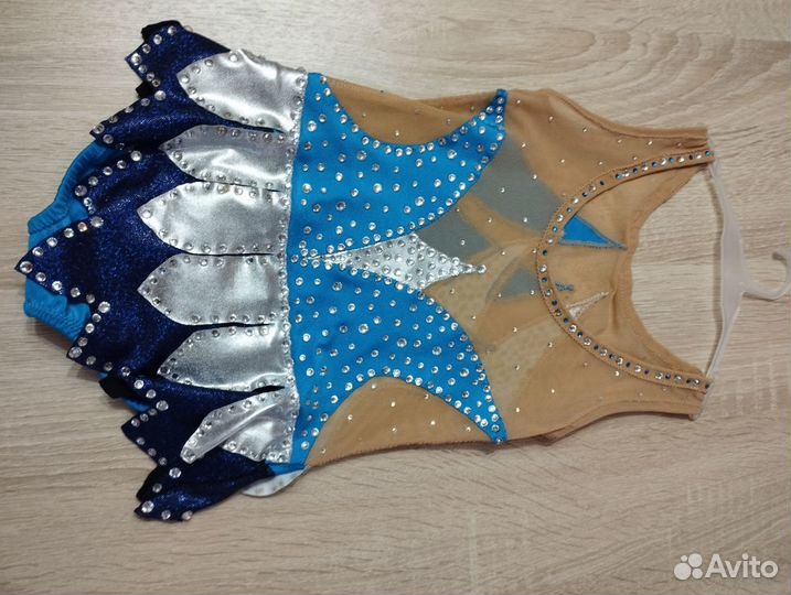 Купальник для художественной гимнастики 104-110